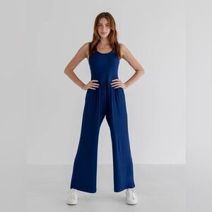 💙 NWOT Imbodhi Hana Jumpsuit 2.0 💙